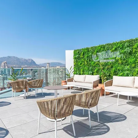 Port & Spa 4* Sup Benidorm