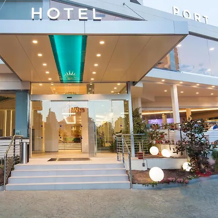 Port & Spa 4* Sup 4* Benidorm