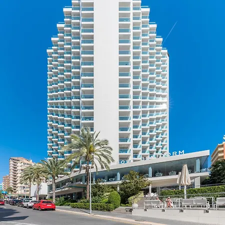 Port & Spa 4* Sup Benidorm