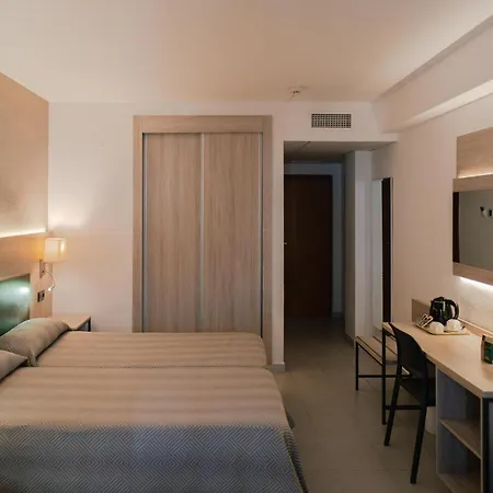 费斯塔港公园酒店 3* 貝尼多姆