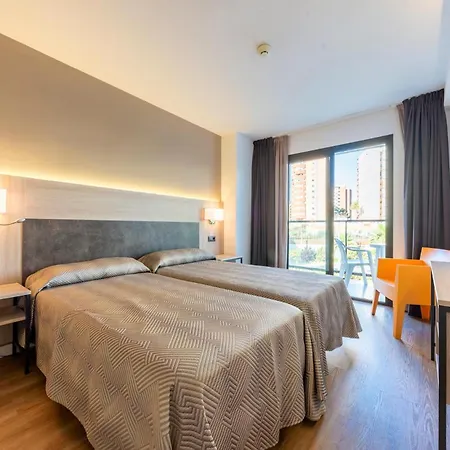 Port Fiesta Park Hotel