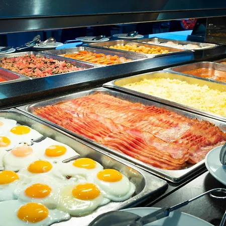 Port Fiesta Park Hotel Benidorm