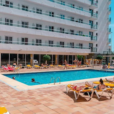Port Fiesta Park Hotel 3*