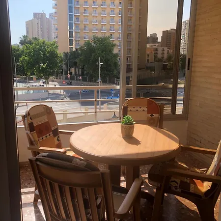 Lidersol 3 Levante Apartment *