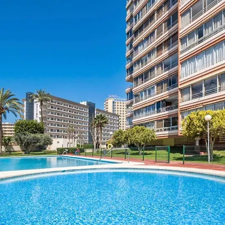 Lidersol 3 Levante Apartment Benidorm