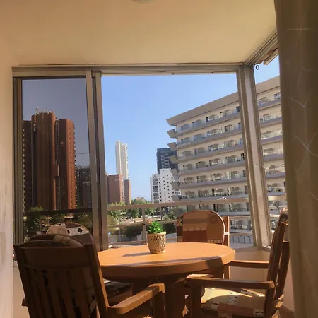 Apartment Lidersol 3 Levante *