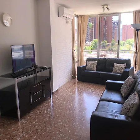 Apartment Lidersol 3 Levante