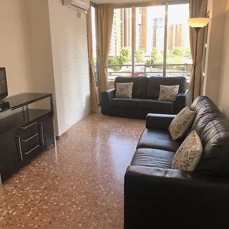Apartment Lidersol 3 Levante