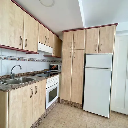 New Albatros Rincon Apartment Benidorm