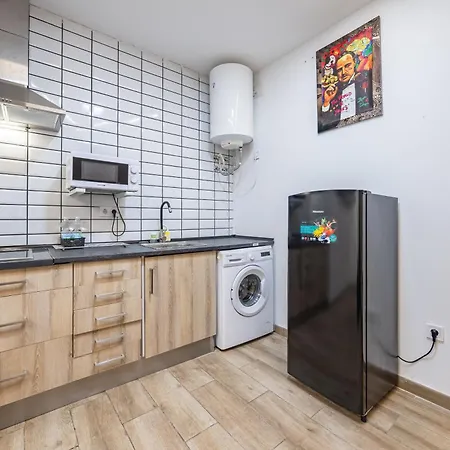 Apartamento Whiterocks *