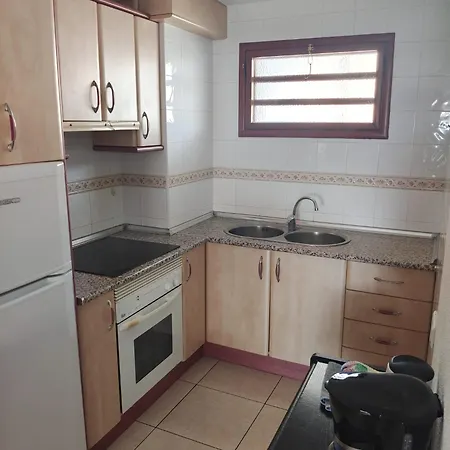 Cervantes Apartamento Benidorm