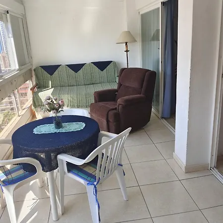 Cervantes Apartamento Benidorm