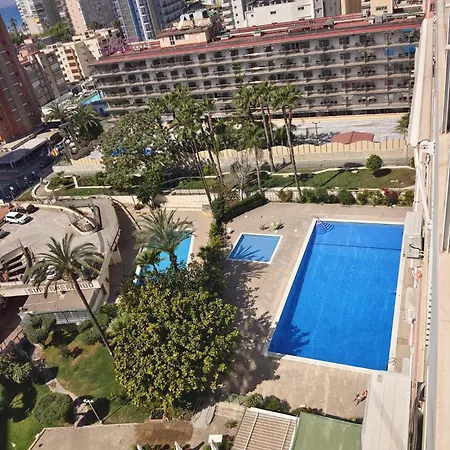 Apartamento Cervantes Benidorm
