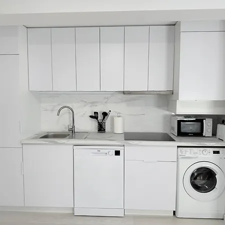 Penthouse En Avenida Rei Jaume I Appartement Benidorm