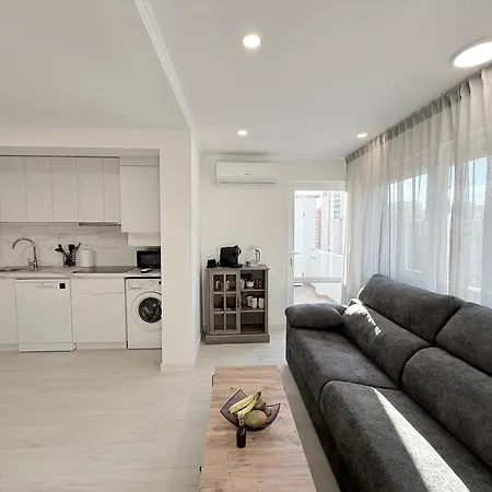 Appartement Penthouse En Avenida Rei Jaume I