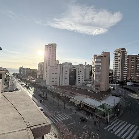 Penthouse En Avenida Rei Jaume I