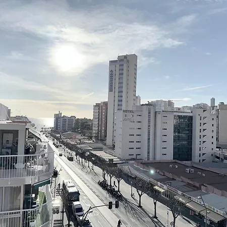 Penthouse En Avenida Rei Jaume I * Benidorm