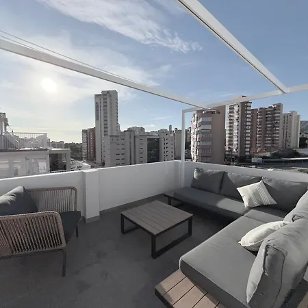 Penthouse En Avenida Rei Jaume I Benidorm