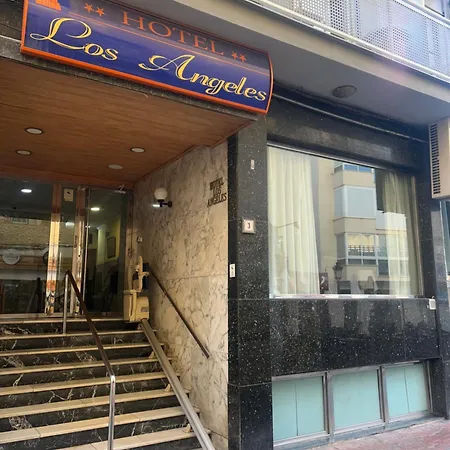 Hotel Bh Angeles Benidorm