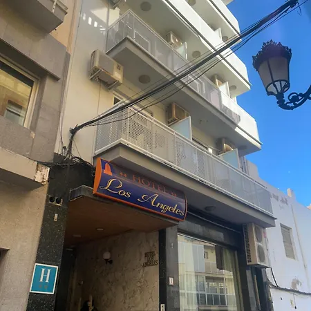 Bh Angeles Hotel Benidorm