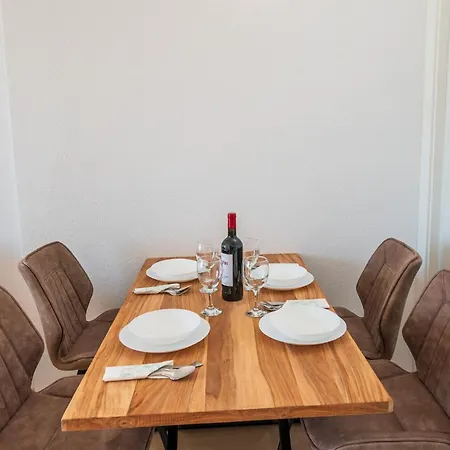 Apartment Torre Pinar 18-b *