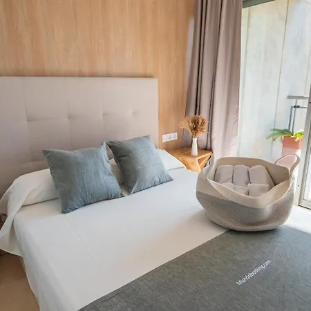 Apartment Torre Pinar 18-b Benidorm