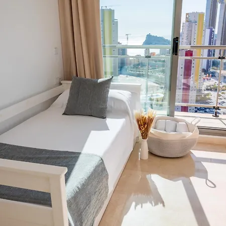 Torre Pinar 18-b Benidorm