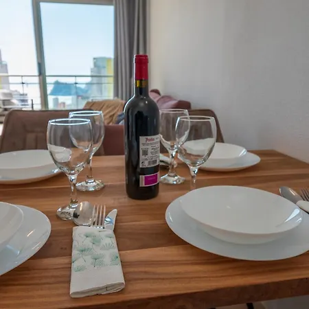 Apartment Torre Pinar 18-b