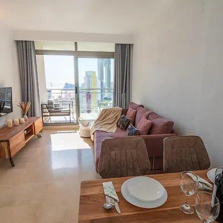 Torre Pinar 18-b Apartment