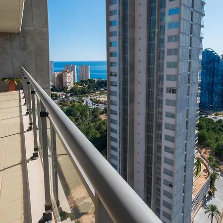 Apartment Torre Pinar 18-b *