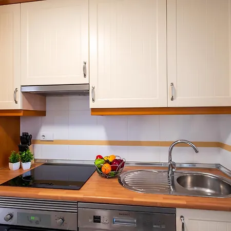 Apartment Torre Pinar 18-b