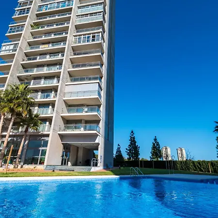 Torre Pinar 18-b Apartment