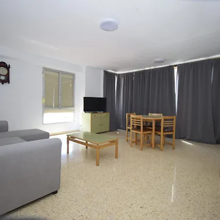 Girasol 4-8 - Arena Apartamento *