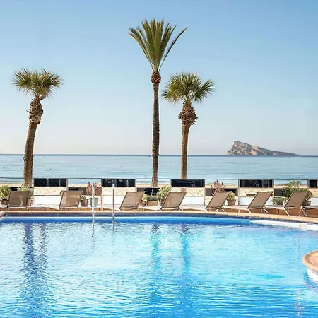 Innside By Melia Costablanca - Adults Recommended Hotel Benidorm