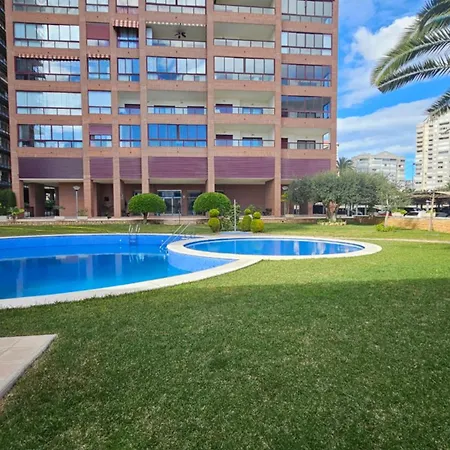 Mar Y Vistas Apartment Benidorm