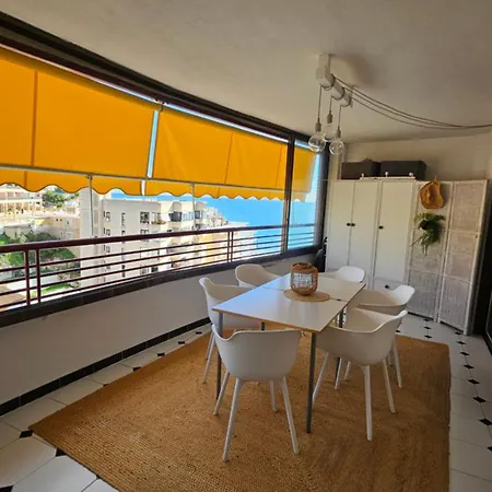 Apartment Mar Y Vistas Benidorm