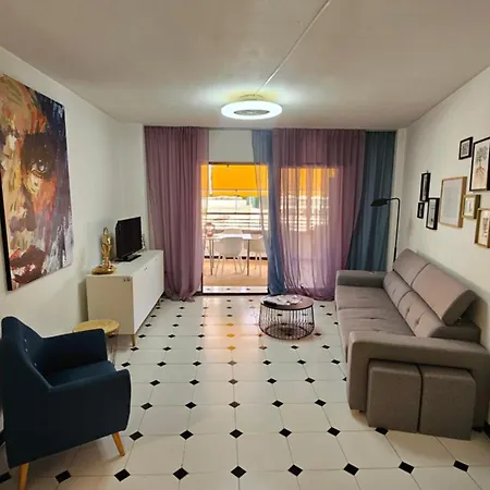 Mar Y Vistas Apartment Benidorm