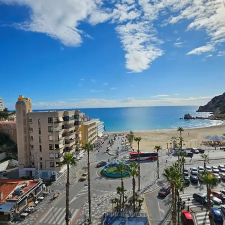 Mar Y Vistas Apartment