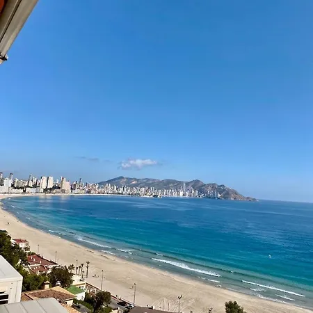Brisa Del Mar Apartamento Benidorm