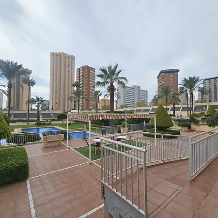 Apartment Gemelos Xx 18 If Benidorm