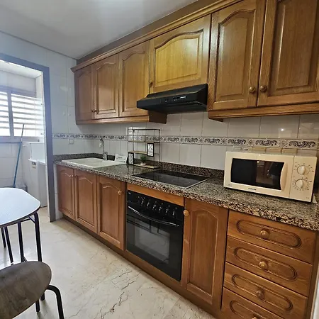 Apartment Gemelos Xx 18 If
