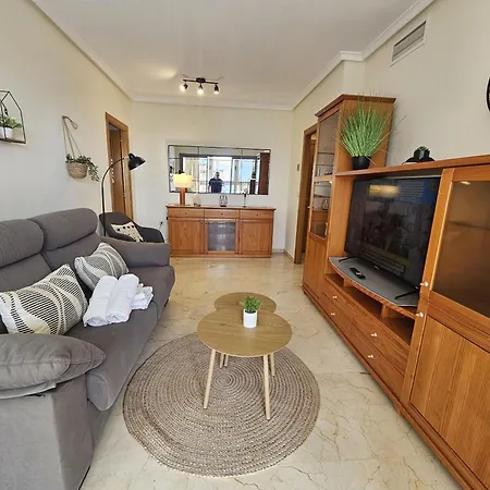 Apartment Gemelos Xx 18 If Benidorm