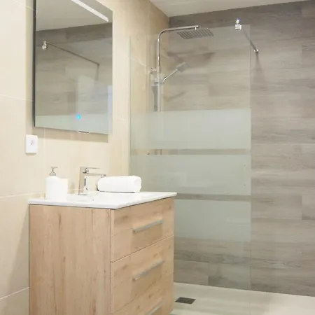 Apartmanhotel Olivia Trg Benidorm