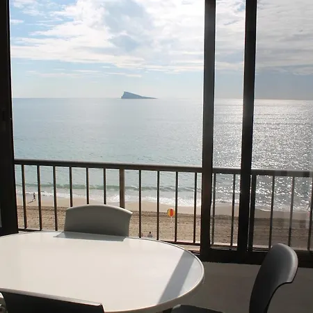 Appartement Primerisima Linea De Playa Benidorm