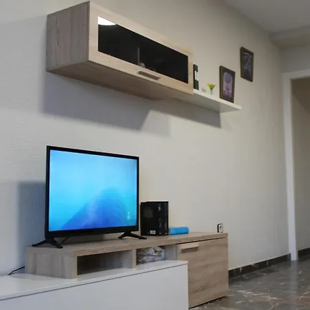 Appartement Primerisima Linea De Playa