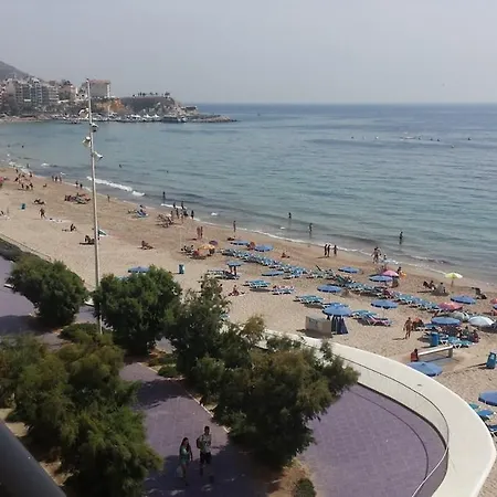 Primerisima Linea De Playa Appartement Benidorm