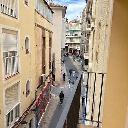 Apartmán Carmela Benidorm