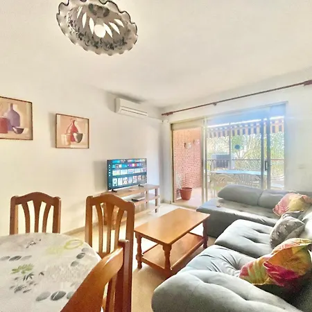 Appartement Principado Europa Free Wifi Benidorm