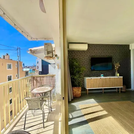 Pescadors Aprtment Apartment *