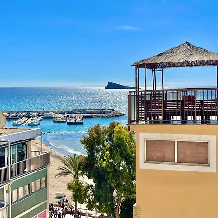 Pescadors Aprtment Apartment *
